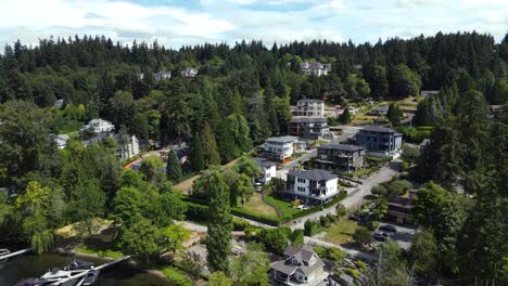 High-end-coastal-community-in-Bellevue-northwest-Washington