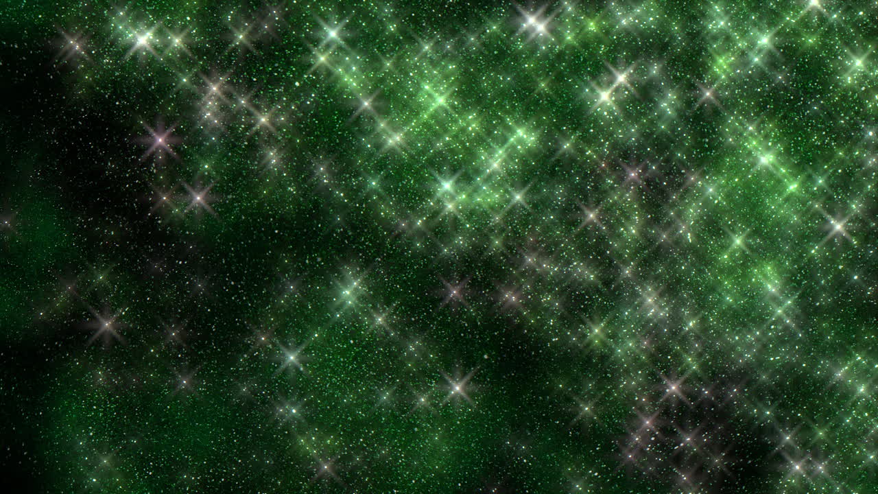 el cielo estelar cautivador espacio de fondo con estrellas brillantes