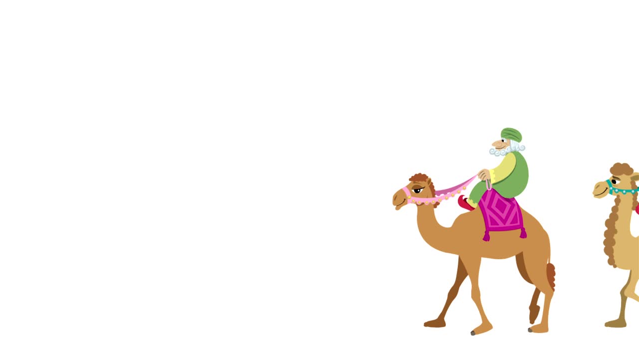 세 명의 지혜로운 사람들이 고립되어 있습니다.