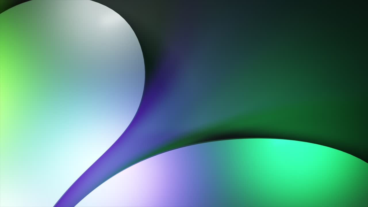 Abstract Colorful Gradient Background