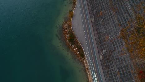 Filmische-Japanische-Landschaft,-Aufgenommen-Von-Dji-Phantom4pro-In-Hiroshima