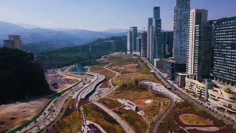 Vistas-Diferentes-del-Parque-La-Mexicana-en-CDMX