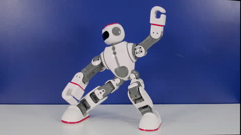 dancing robot toy