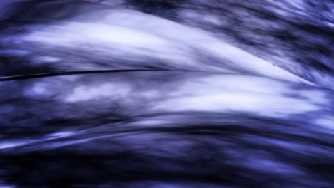 abstract purple and blue swirling texture