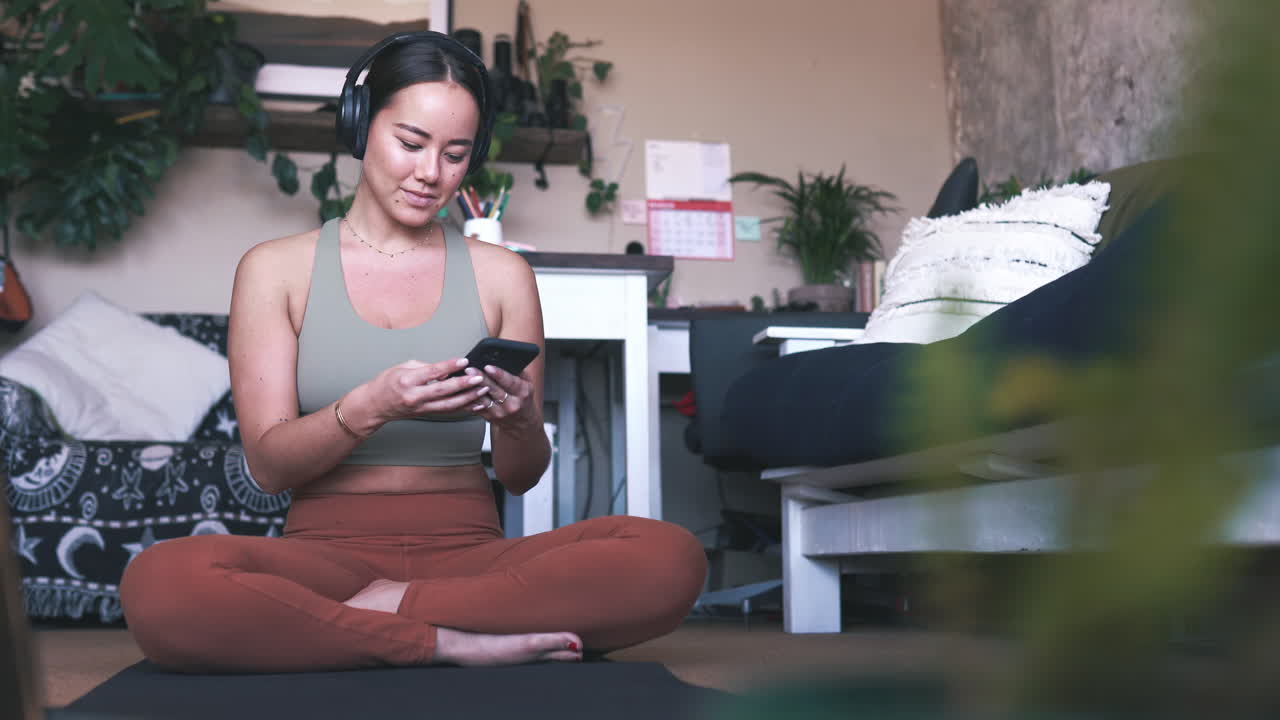 la música, como el yoga, nos hace sentir bien.