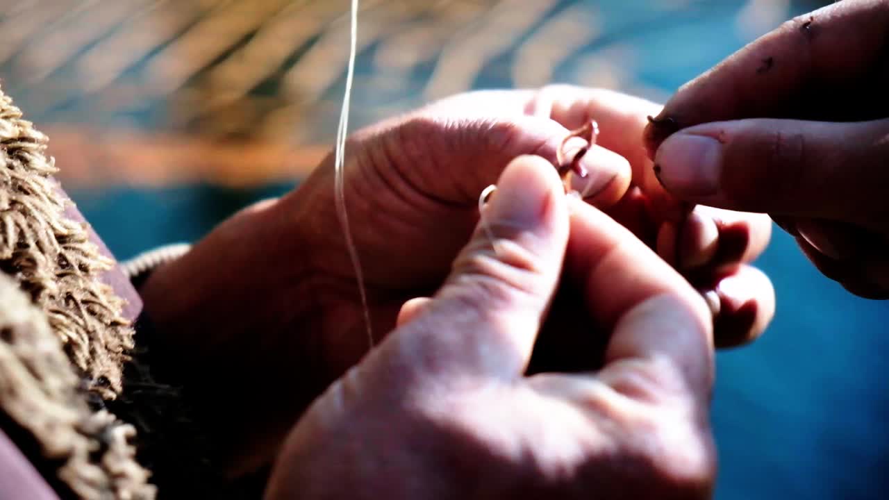 piscifactoría en asia central kirguistán