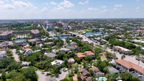 órbita-Aérea-Boca-Raton-Florida