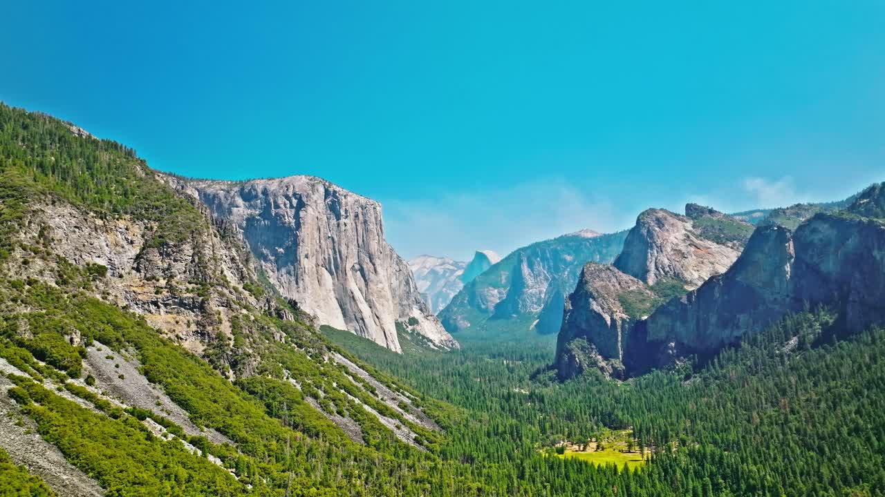 Yosemite National Park, California, USA