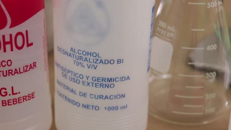 Cosas-De-Química.-Alcohol-Y-Matraz-Erlenmeyer