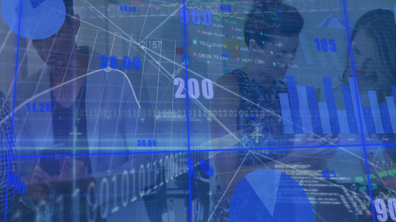 다양한 사업자들에 대한 금융 데이터 처리의 활성화