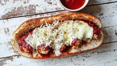 meatball sub