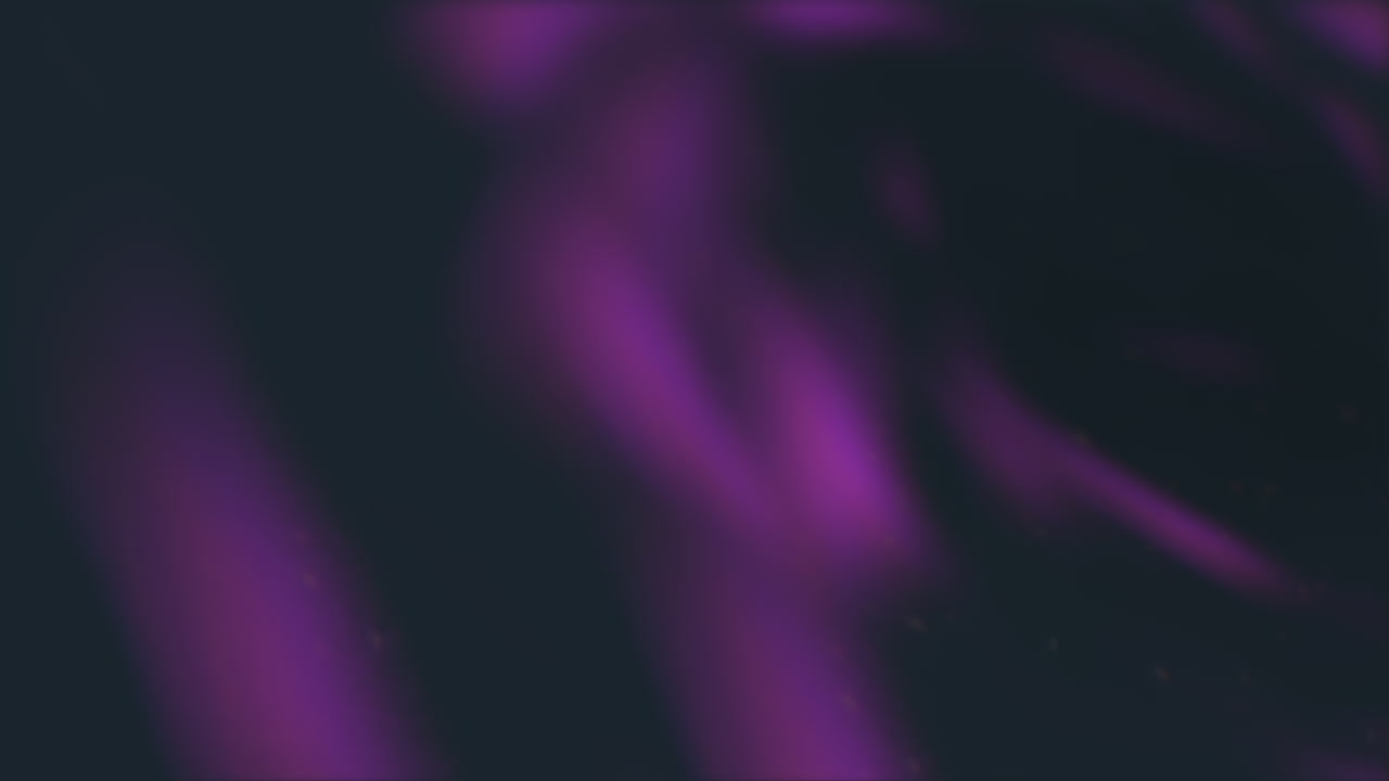 Glowing dark purple swirl with light purple outline