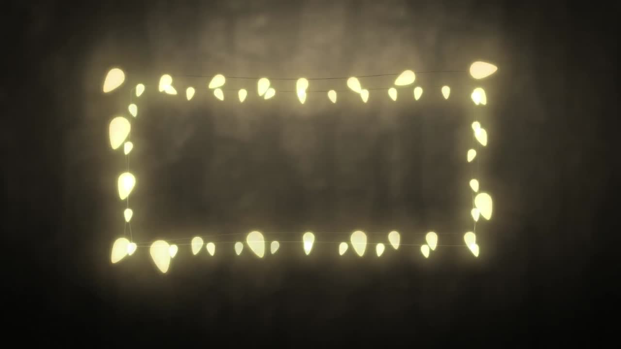 회색 배경에 반 ⁇ 이는 프레임