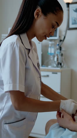 examen médico