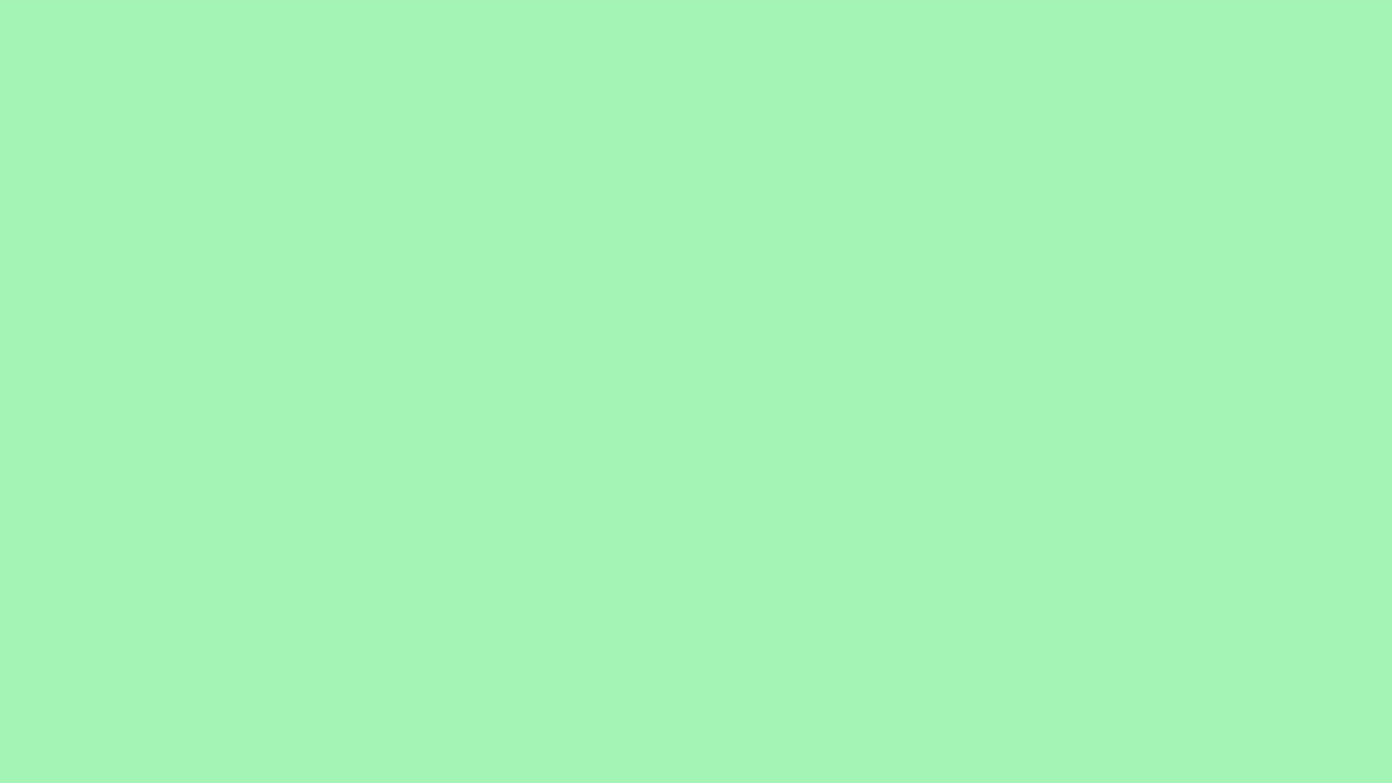 Animation of red paper airplane flying straight ahead and flying u-turn isolated on green background with copy space