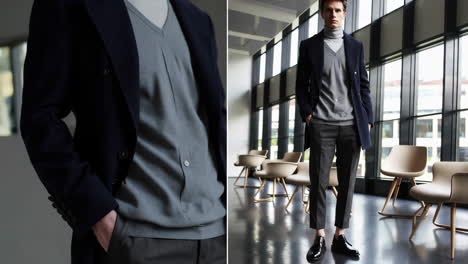 men's fashion collection
