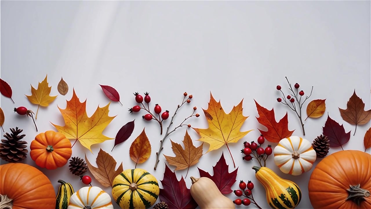 Sfondo autunnale