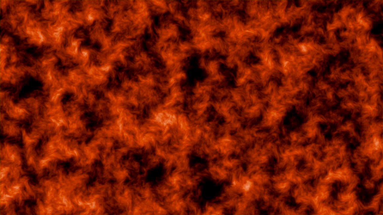 Abstract animation background