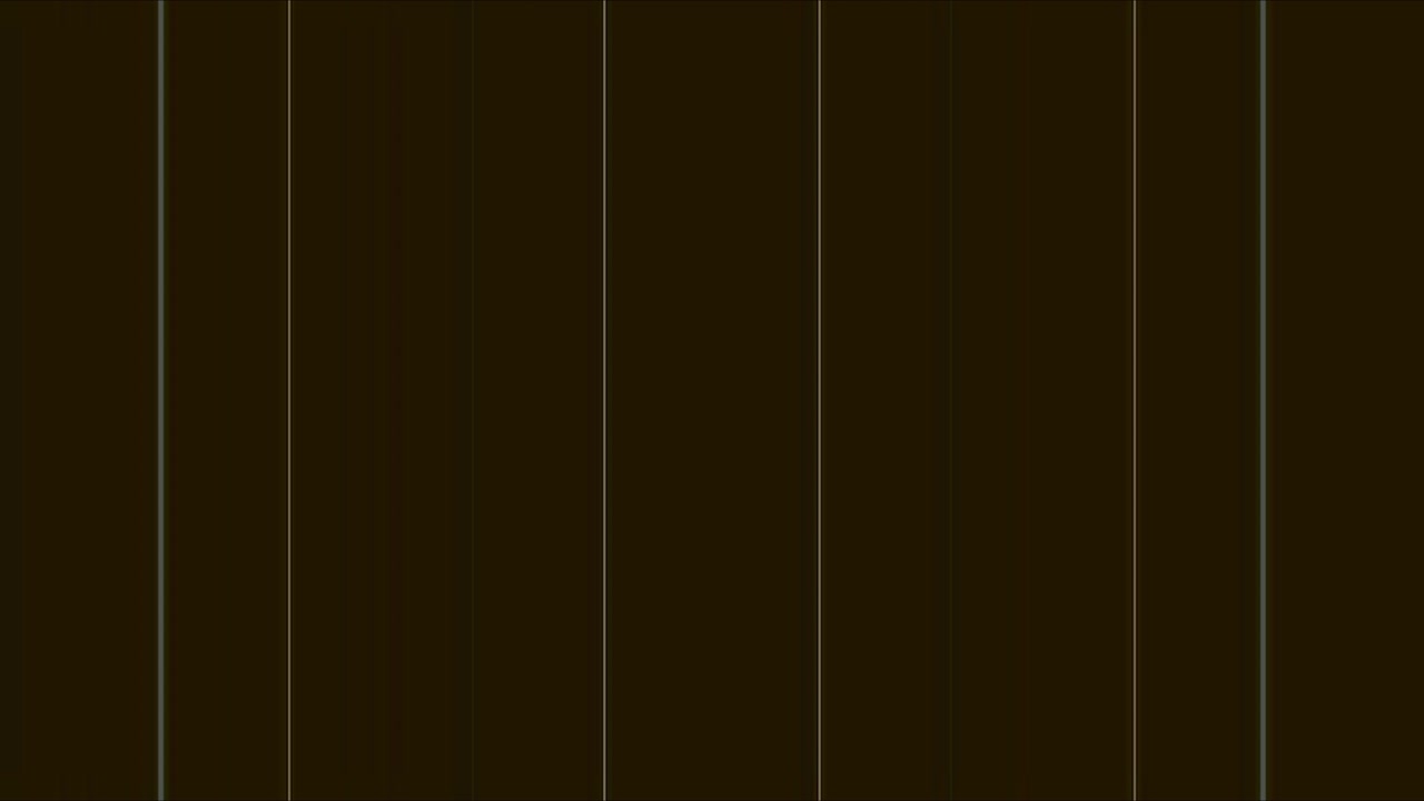 Abstract Background with Moving Vertical Lines on Dark Surface