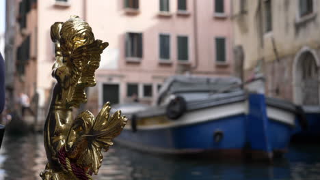 venice canals day