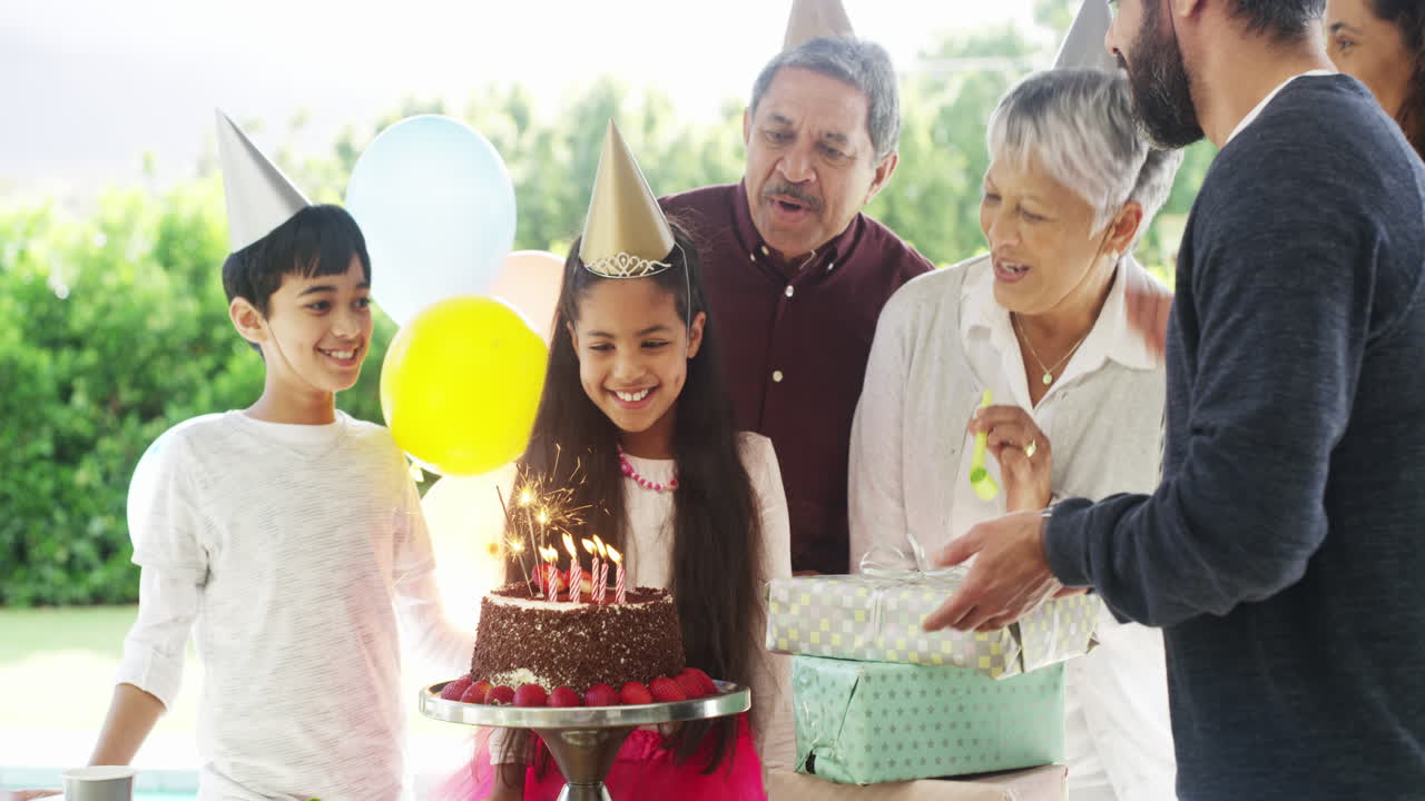 She's another year cuter!