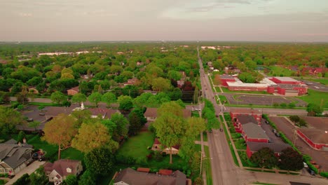 Alturas-De-Arlington,-Condado-De-Cook,-Illinois,-Estados-Unidos