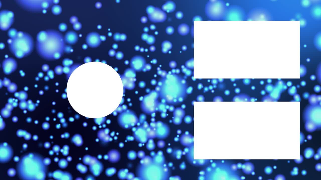 플로팅 포인트 엔드 카드 엔딩 스크린 모션 그래픽