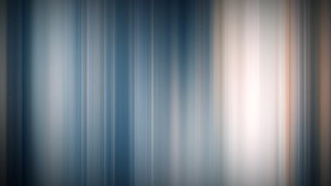 animación bucle azul oro amarillo llamarada luz líneas verticales onda animación elegante. abstracto cg movimiento gradiente de luz senderos tecnología de fondo movimiento. 4k arte rayas geométricas patrones de brillo bucle de luz.
