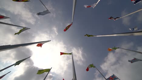 national flags