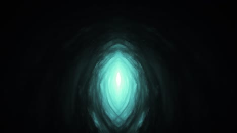 Túnel-De-Agujero-De-Gusano-Abstracto-Y-Dinámico-Sobre-Un-Fondo-Oscuro