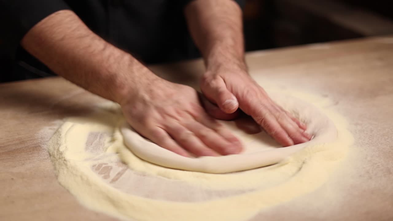 Come fare la pasta per la pizza