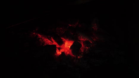 la chimenea