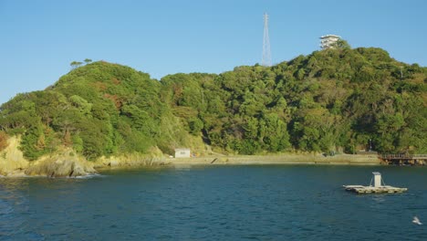 Island-seaside-of-Japan,-Mie-Prefecture