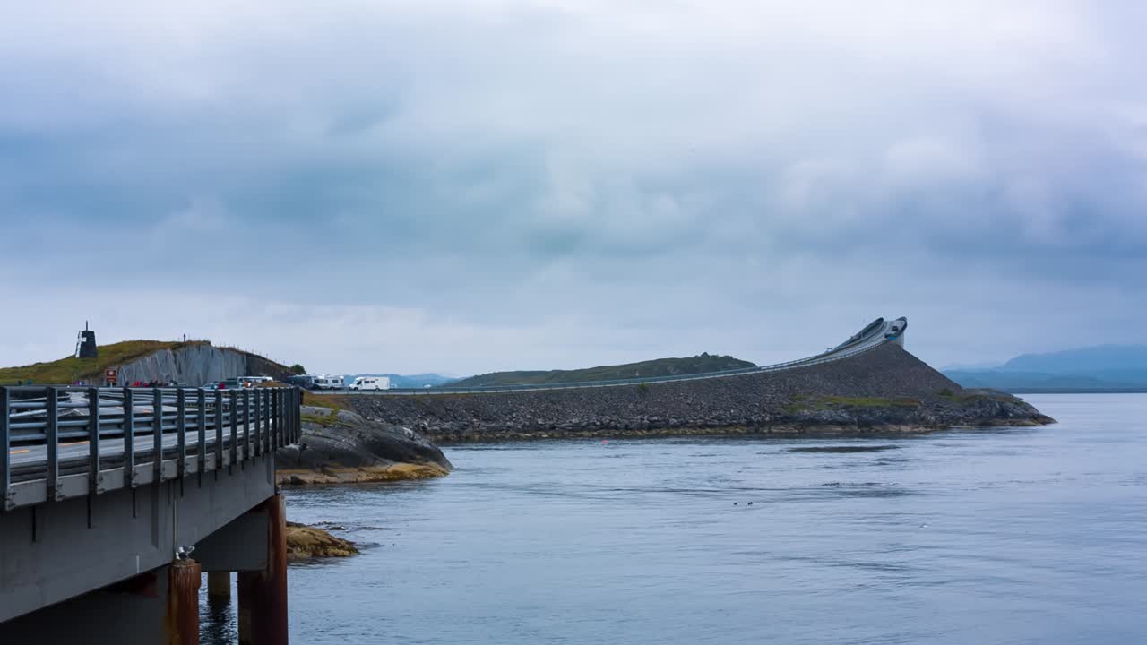 대서양 도로 노르웨이