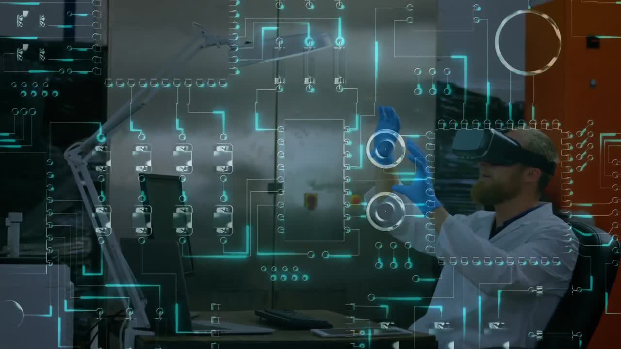 Global network of engineering and science