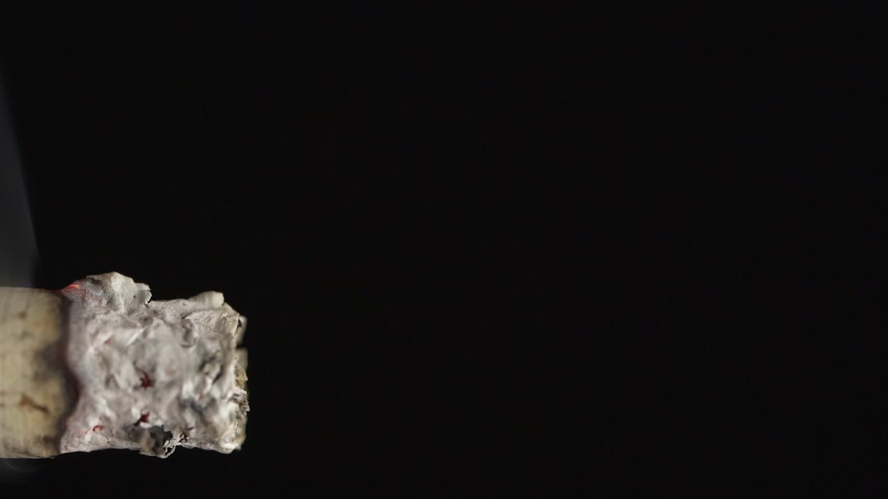 кусок сигареты