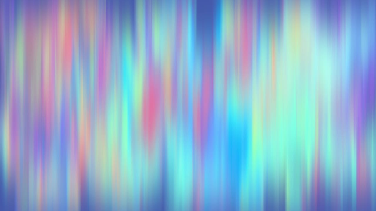 fondo holográfico líquido de bucle de 4k