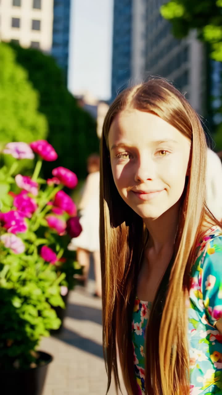 People in Various Settings