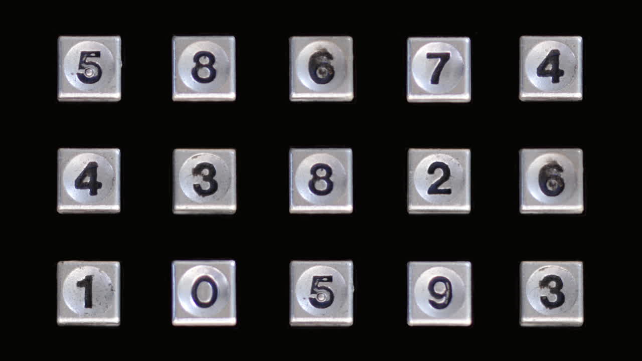 전화 부스 번호 00