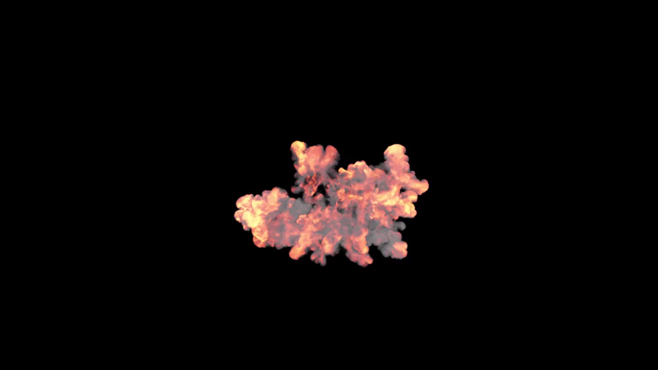 VFX Fire Element 63