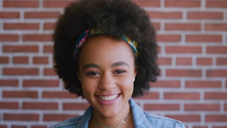 face, happy and education with a student black