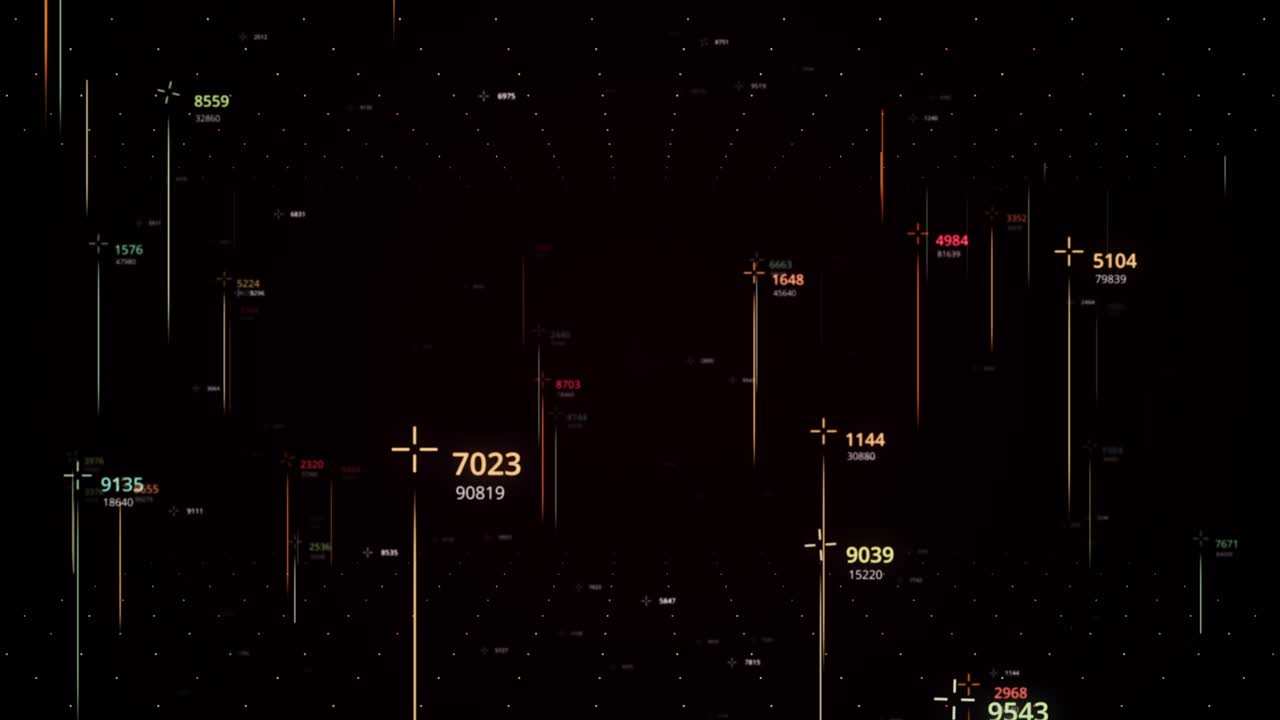 Visualizzazione di dati astratti