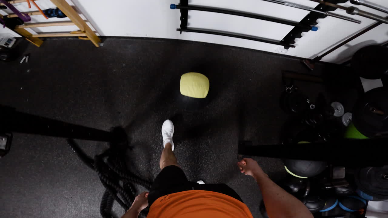 Gym Workout Exercises