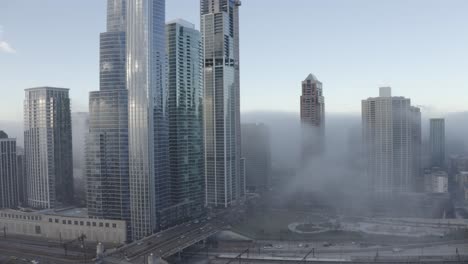 Foggy-Soldier-Field-Home-of-the-Chicago-Bears