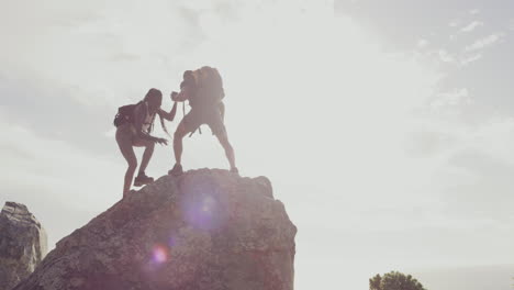 croyez en vous. vous êtes plus courageux que vous ne le pensez.