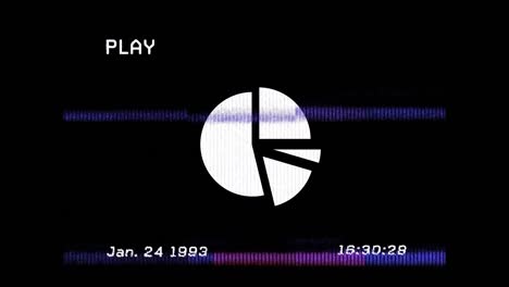 animation of interference over moving diagram