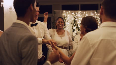 Here&#039;s the part where you dance
