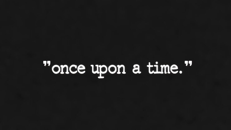 Once Upon A Time Quote