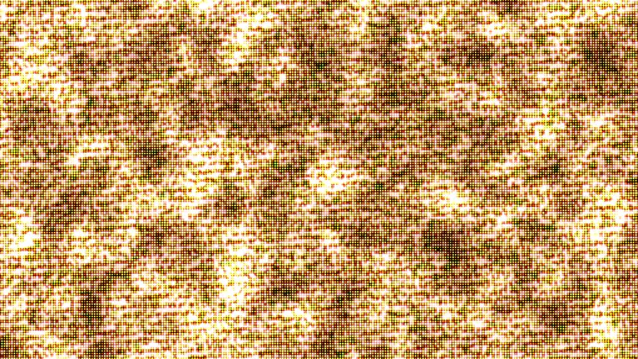 abstract glitter glow golden particle pattern seamless loop gold ...