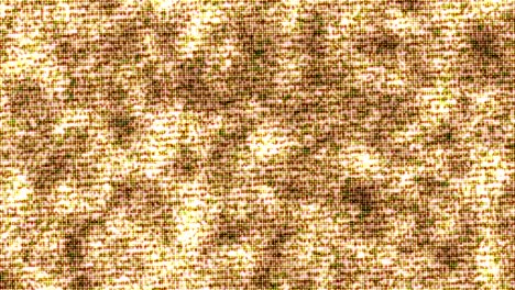 abstract, glitter glow golden particle pattern seamless loop, gold sparkle shiny texture